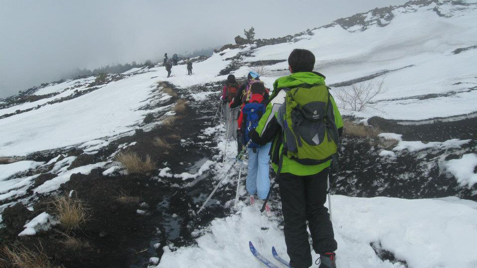 5235049 3 neve - CAI Alpinismo Giovanile Abruzzo