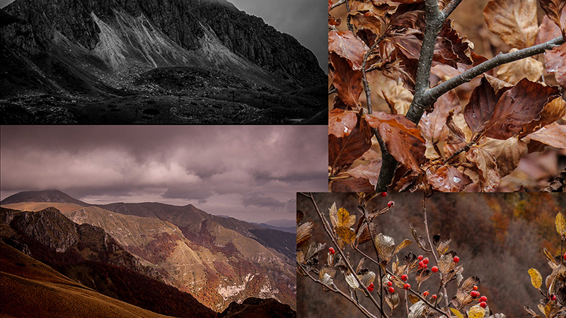 Otto Lazio: Aggiornamento Culturale – La Fotografia In Montagna