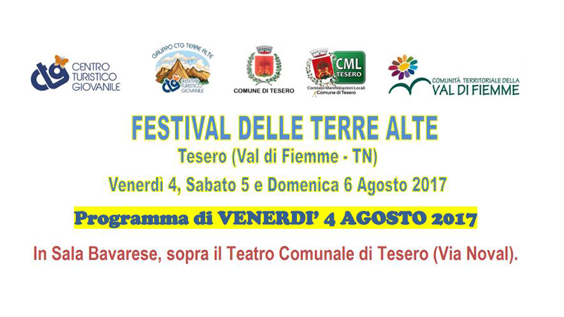 Ag Al Festival Delle Terre Alte