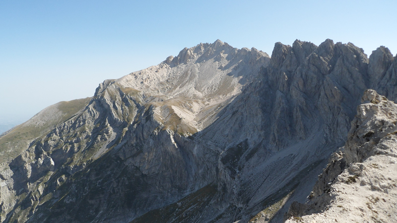 In Montagna Con I Cinque Sensi