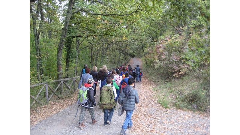 Cai Lazio – Educare All’ambiente Significa Educare Al Futuro Della Vita