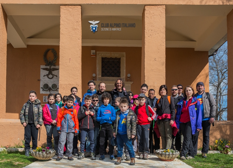 Cai Amatrice – Riscoperta Di Una Tradizione Pasquale Secolare