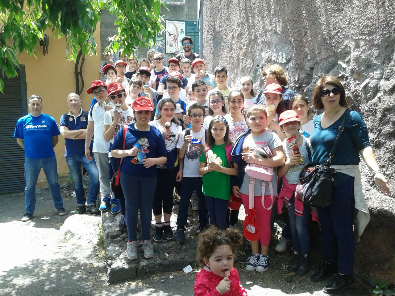 Il Cai Di Acireale Per La Scuola