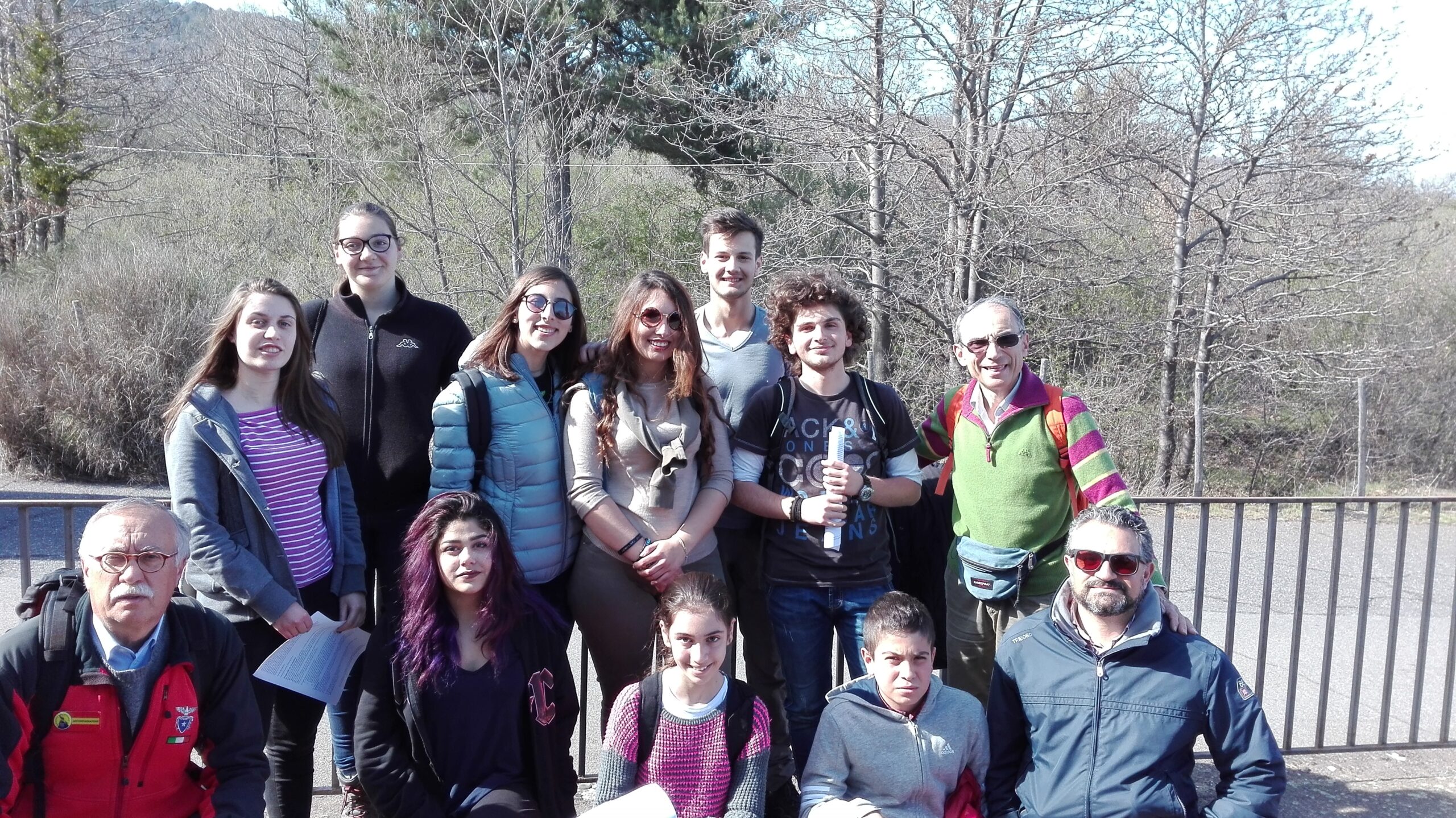 Pasqua Dello Sportivo A Sant’alfio