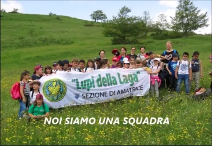 Cai Amatrice: A Scuola Con Il Cai 2017/2018