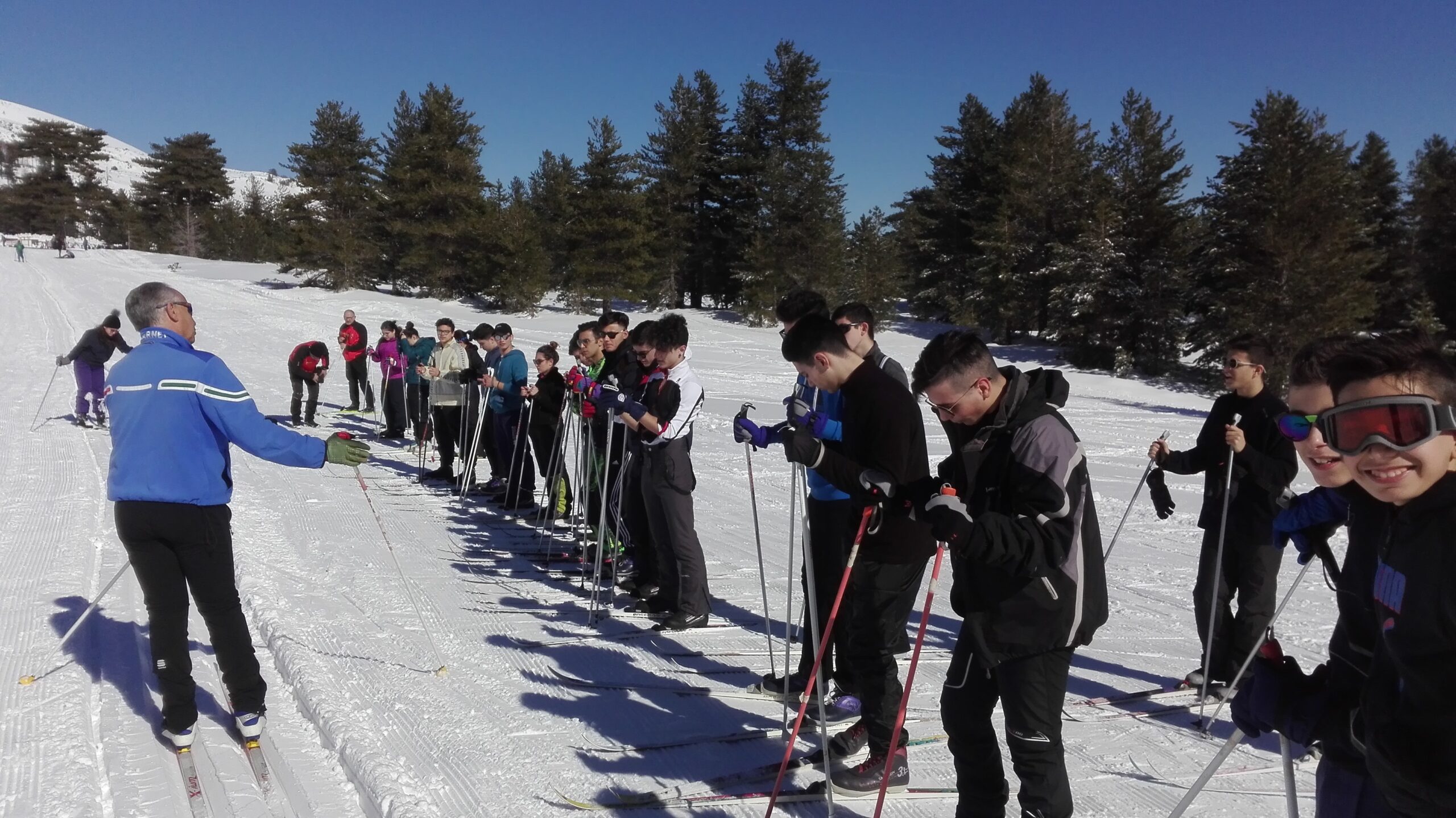 Ix Corso Di Introduzione Alla Montagna – Sezione Di Acireale