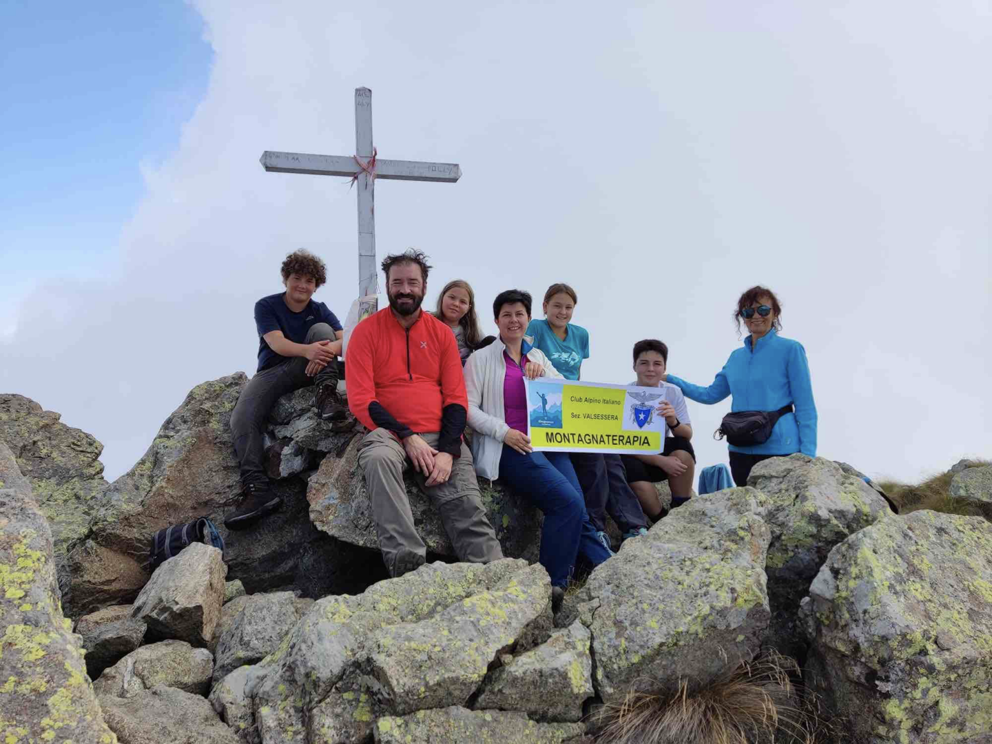 image 1 - CAI Alpinismo Giovanile Liguria Piemonte Valle d'Aosta