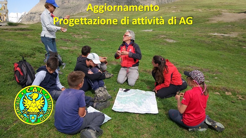 Aggiornamento Anag 2019 – Progettazione Attività di AG