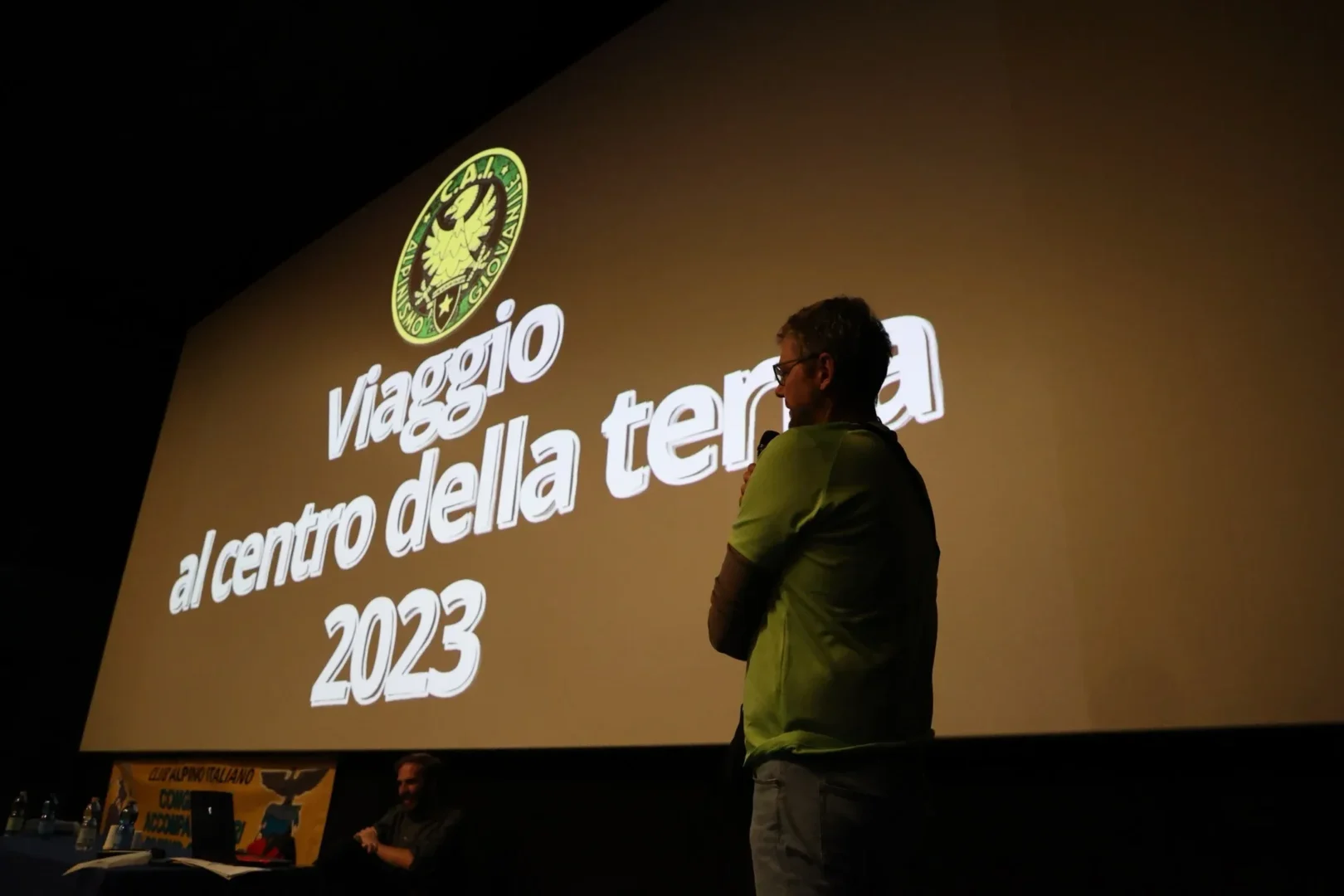 010 andrea vescovo ciag vfg organizzatore vacd2023 1 - CAI Alpinismo Giovanile Veneto e Friuli-Venezia Giulia