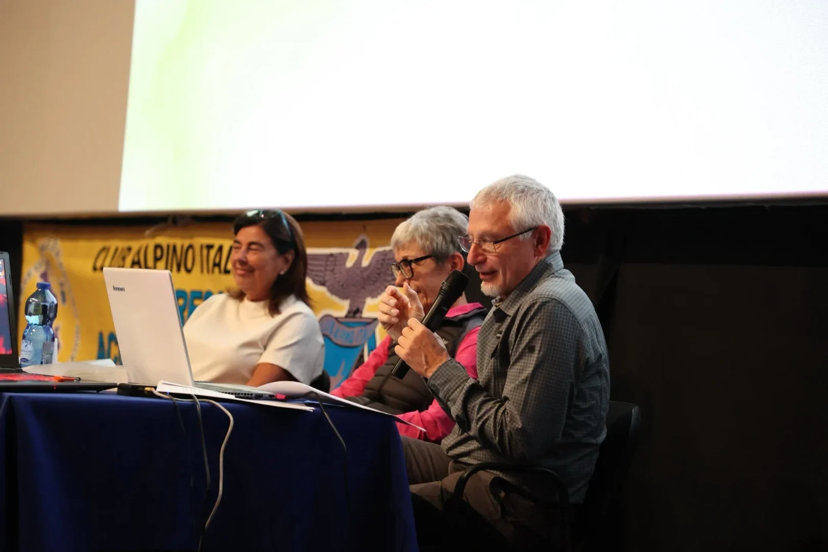 041 tullio moimas ccag presentazione relatrici 1 - CAI Alpinismo Giovanile Veneto e Friuli-Venezia Giulia