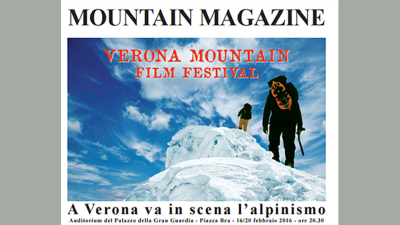 Verona Mountain Film Festival 2016