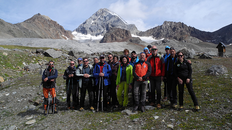 Riflessioni E Spunti Sul Xiv Corso Accompagnatori Alpinismo Giovanile Vfg