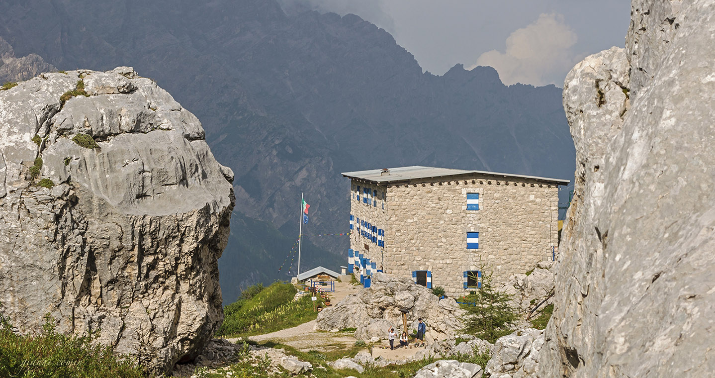 Rifugio Galassi Agevolazioni Per Gruppi Di Ag