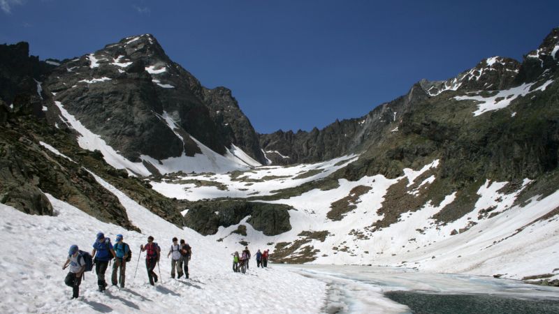 Nevaio - CAI Alpinismo Giovanile Veneto e Friuli-Venezia Giulia