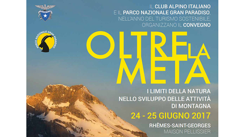 Oltre La Meta: I Limiti Della Natura Nello Sviluppo Delle Attività In Montagna