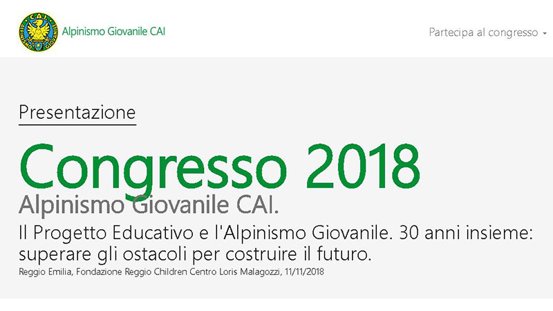 Congresso Nazionale Ag 2018