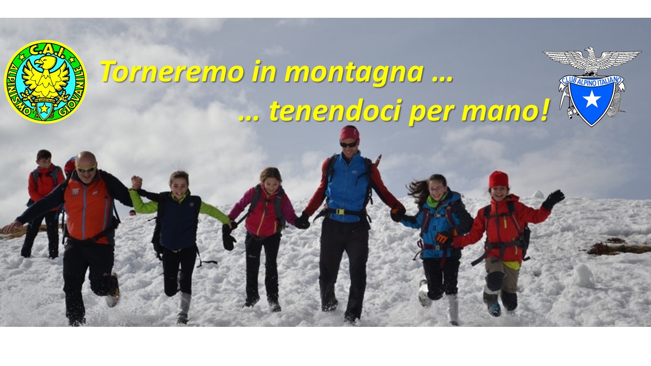 Torneremo In Montagna Tenendoci Per Mano