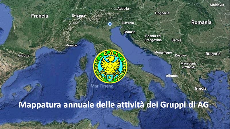 Mappatura Attività 2018