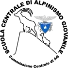 logo scag - CAI Alpinismo Giovanile