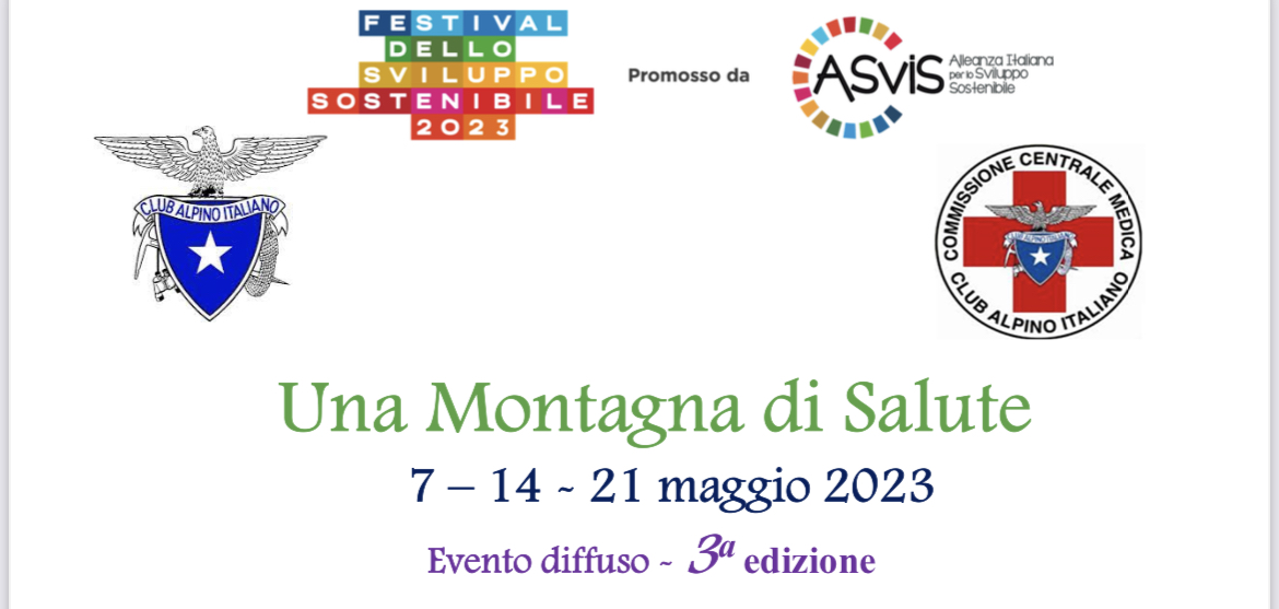 Una Montagna Di Salute 2023