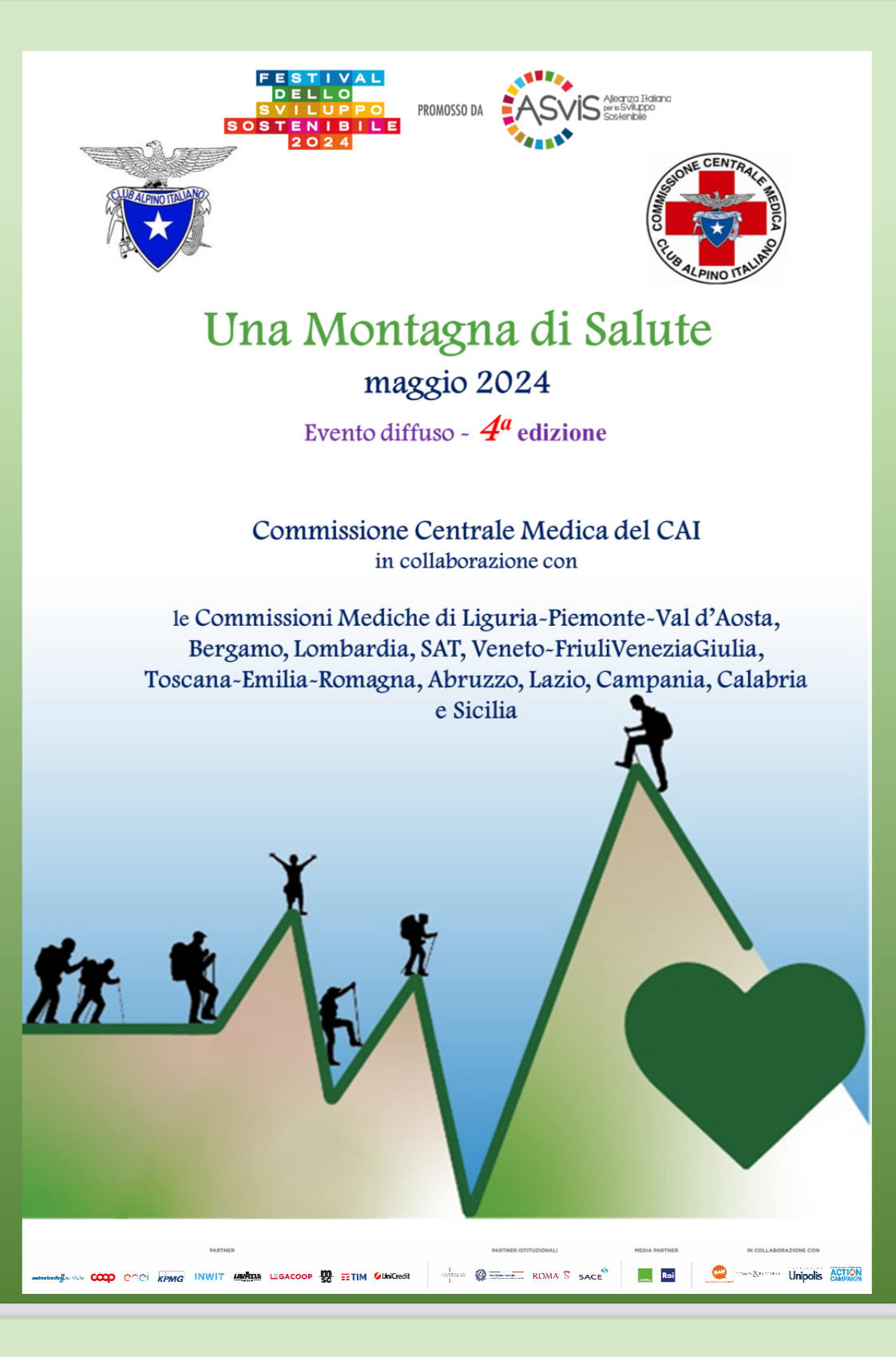 Una Montagna Di Salute 2024