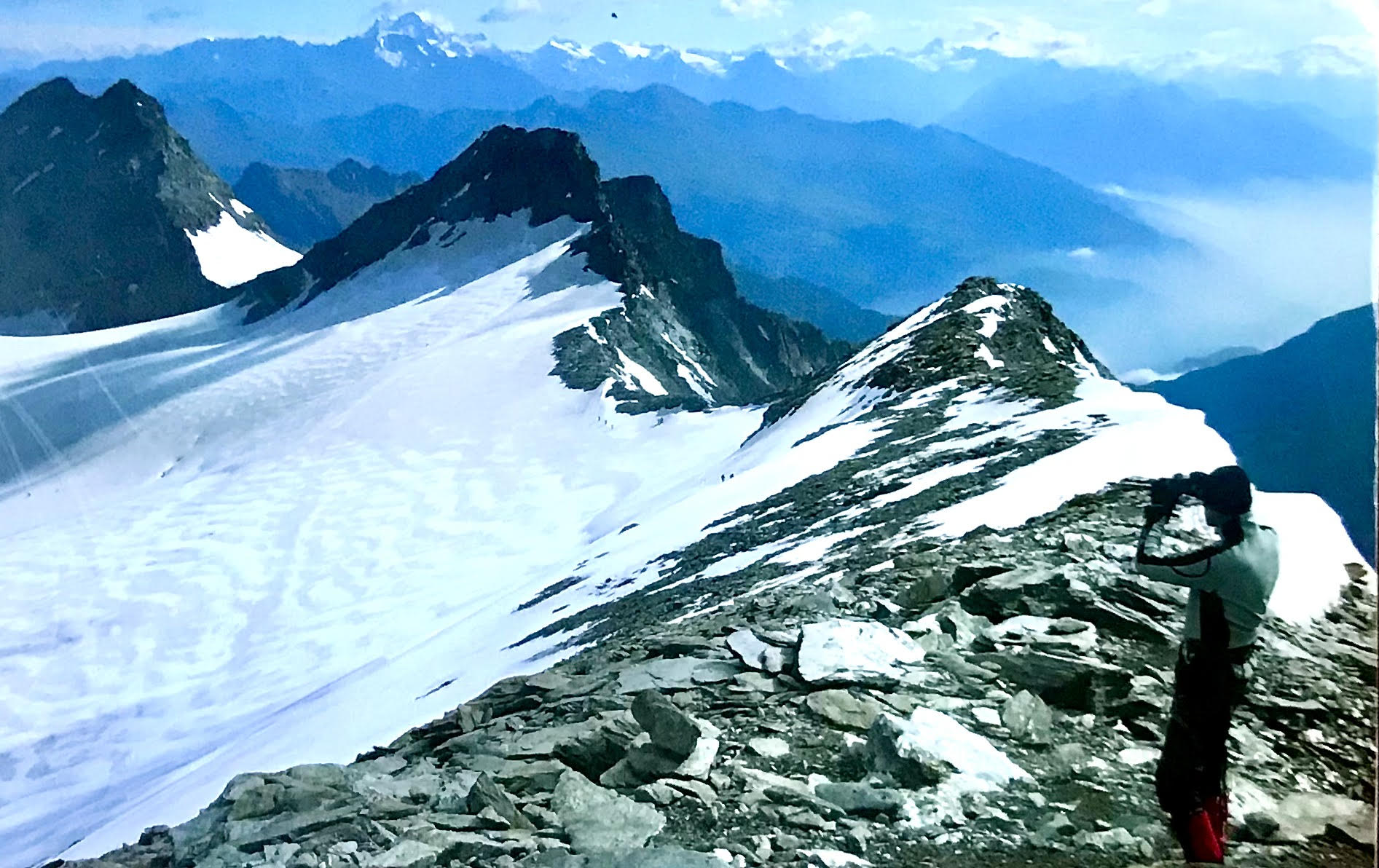 Montagna E Respiro