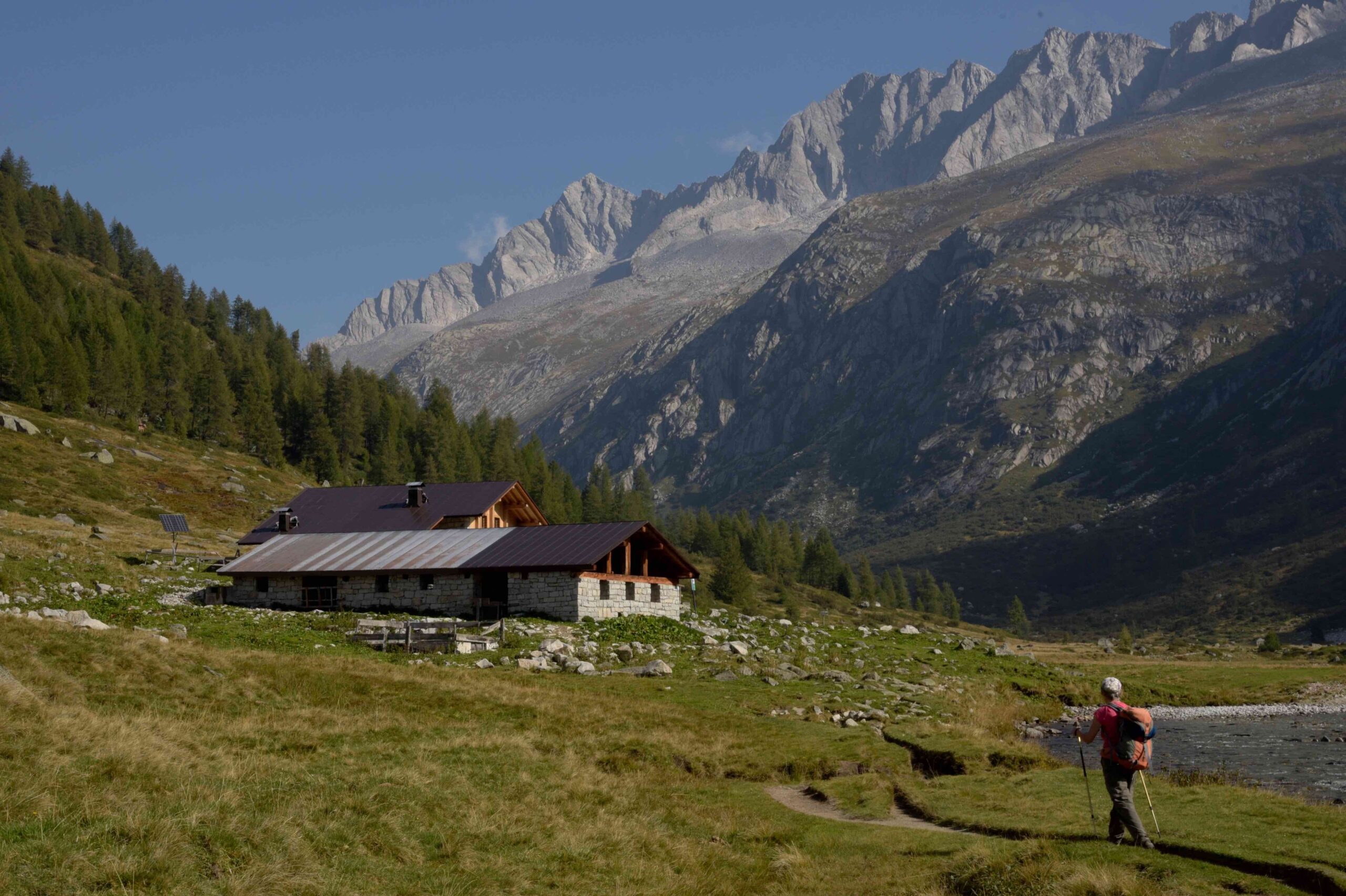 Seniores In Montagna: Alcuni Consigli Pratici