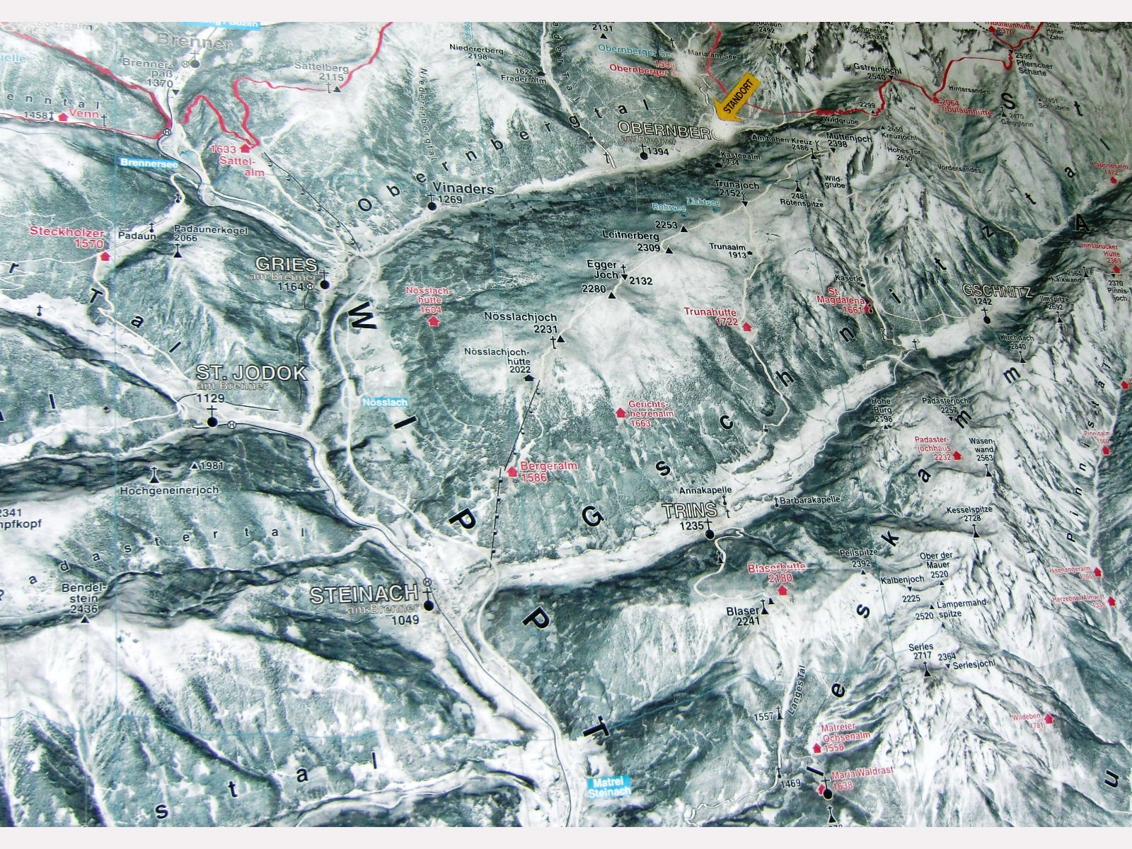 Cambiamenti Climatici 1 CIMG0224 - CAI Tutela Ambiente Montano Alto Adige