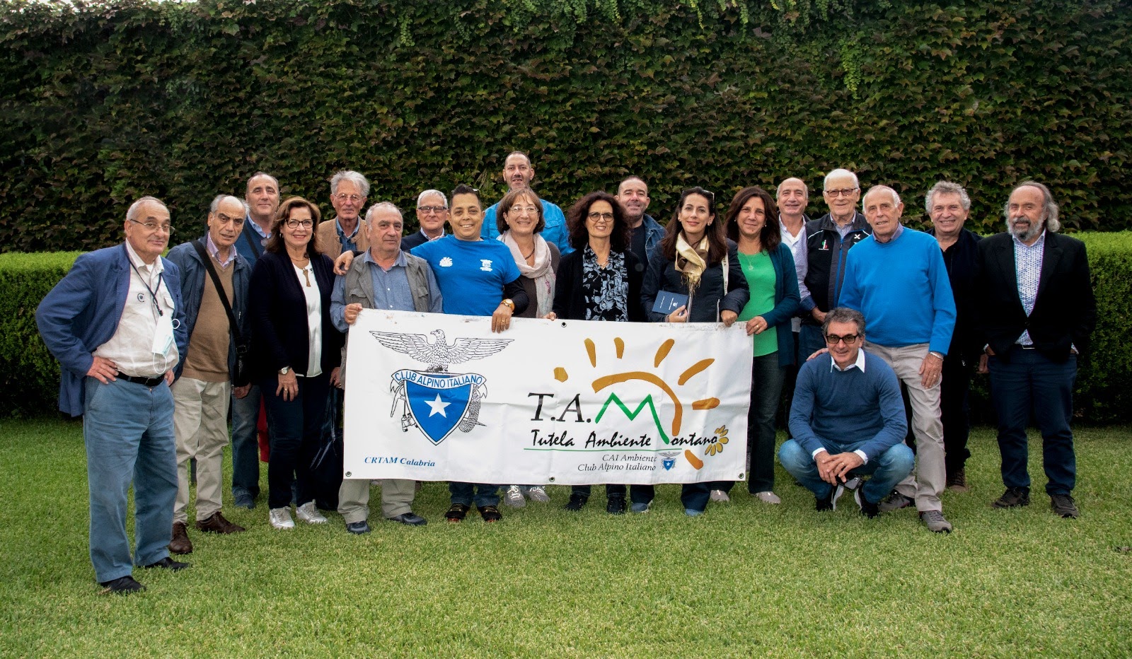 Tam Calabria: Chi Siamo