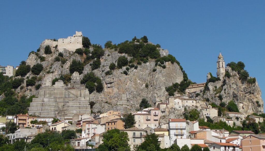 «dai Geositi al Geoparco del Matese, una Nuova Frontiera della Tutela Ambientale» 2 1 2 - CAI Tutela Ambiente Montano Campania