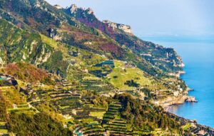 Il Limone Costa D’amalfi, L'agricoltura Eroica e I Terrazzamenti a Salvaguardia del Territorio e Della Biodiversità 11 10 2 - CAI Tutela Ambiente Montano Campania