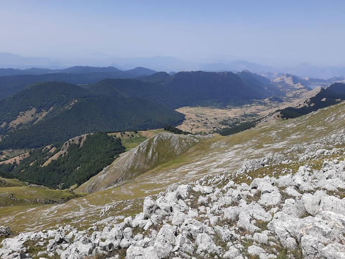«dai Geositi al Geoparco del Matese, una Nuova Frontiera della Tutela Ambientale» 12 11 1 - CAI Tutela Ambiente Montano Campania