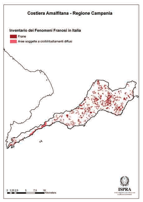 Il Limone Costa D’amalfi, L'agricoltura Eroica e I Terrazzamenti a Salvaguardia del Territorio e Della Biodiversità 16 17 - CAI Tutela Ambiente Montano Campania