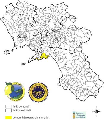 Il Limone Costa D’amalfi, L'agricoltura Eroica e I Terrazzamenti a Salvaguardia del Territorio e Della Biodiversità 6 5 2 - CAI Tutela Ambiente Montano Campania