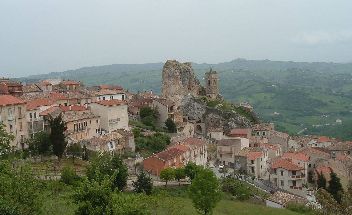«dai Geositi al Geoparco del Matese, una Nuova Frontiera della Tutela Ambientale» 8 7 2 - CAI Tutela Ambiente Montano Campania