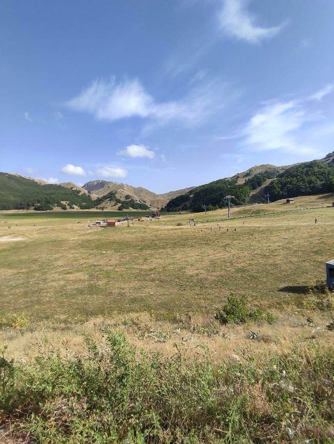 «dai Geositi al Geoparco del Matese, una Nuova Frontiera della Tutela Ambientale» 10 9 1 - CAI Tutela Ambiente Montano Campania