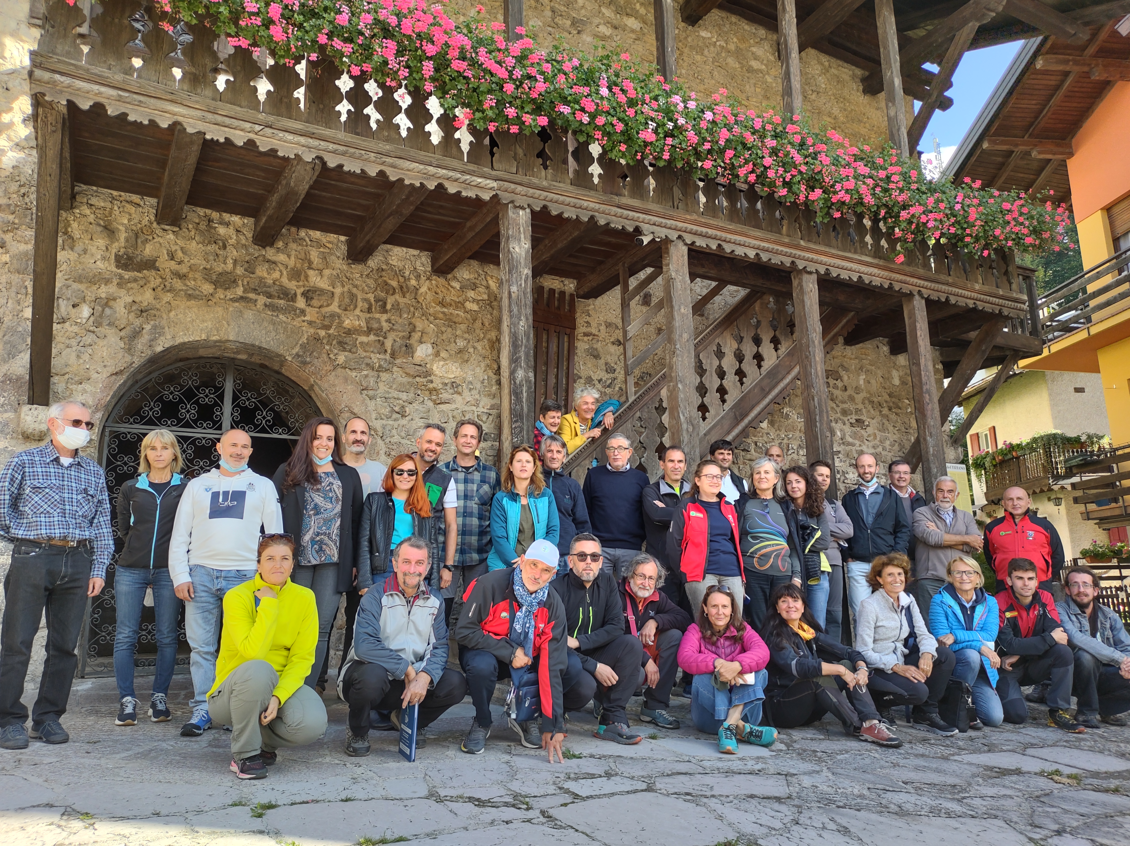 IMG 20211002 154904105 HDR - CAI Tutela Ambiente Montano Veneto Friuli-Venezia Giulia