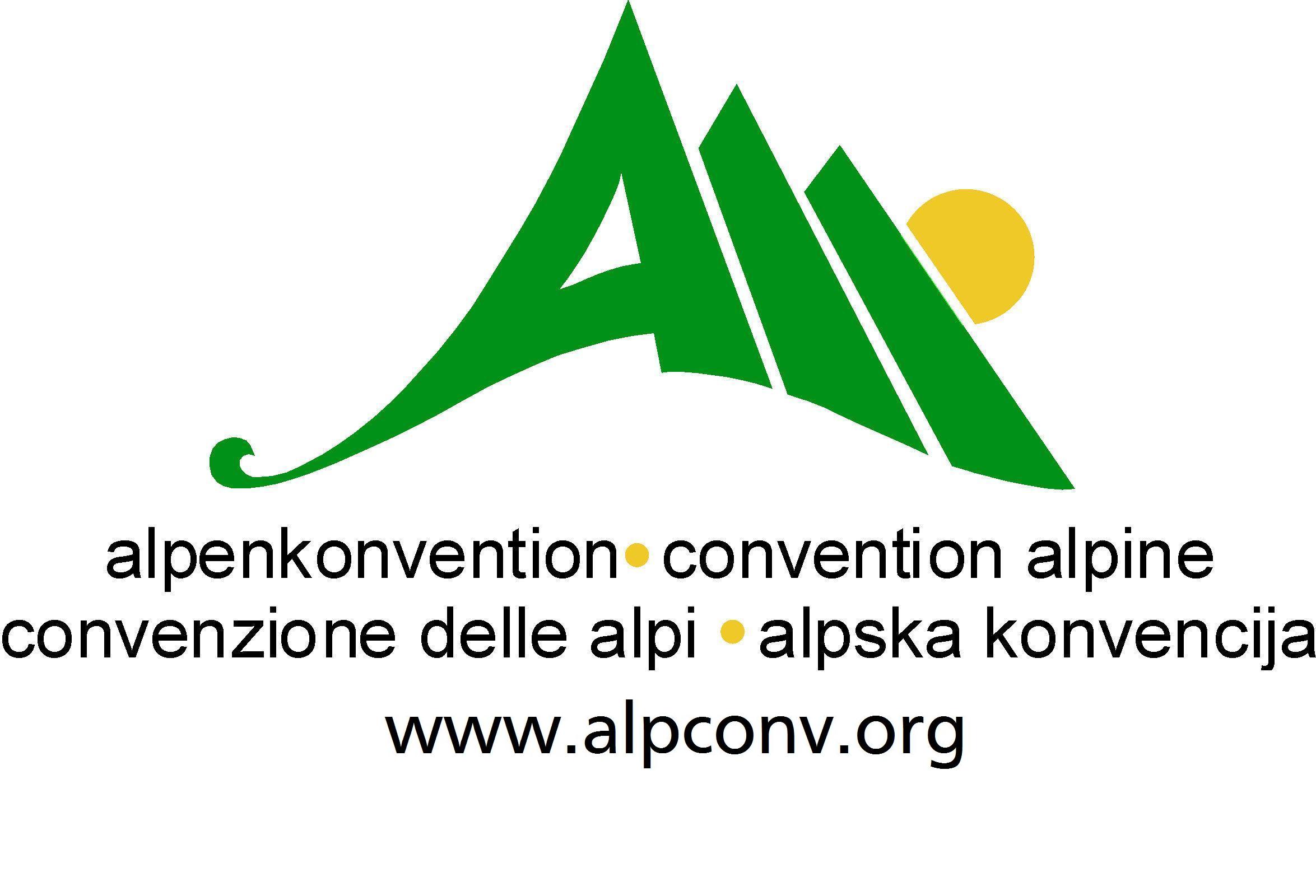 20120312 logowithwebsite - CAI Tutela Ambiente Montano