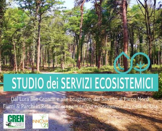 Servizi Ecosistemici – Disponibili I Materiali Del Corso