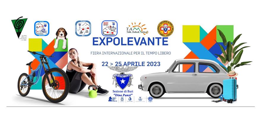 EXPOLEVANTE