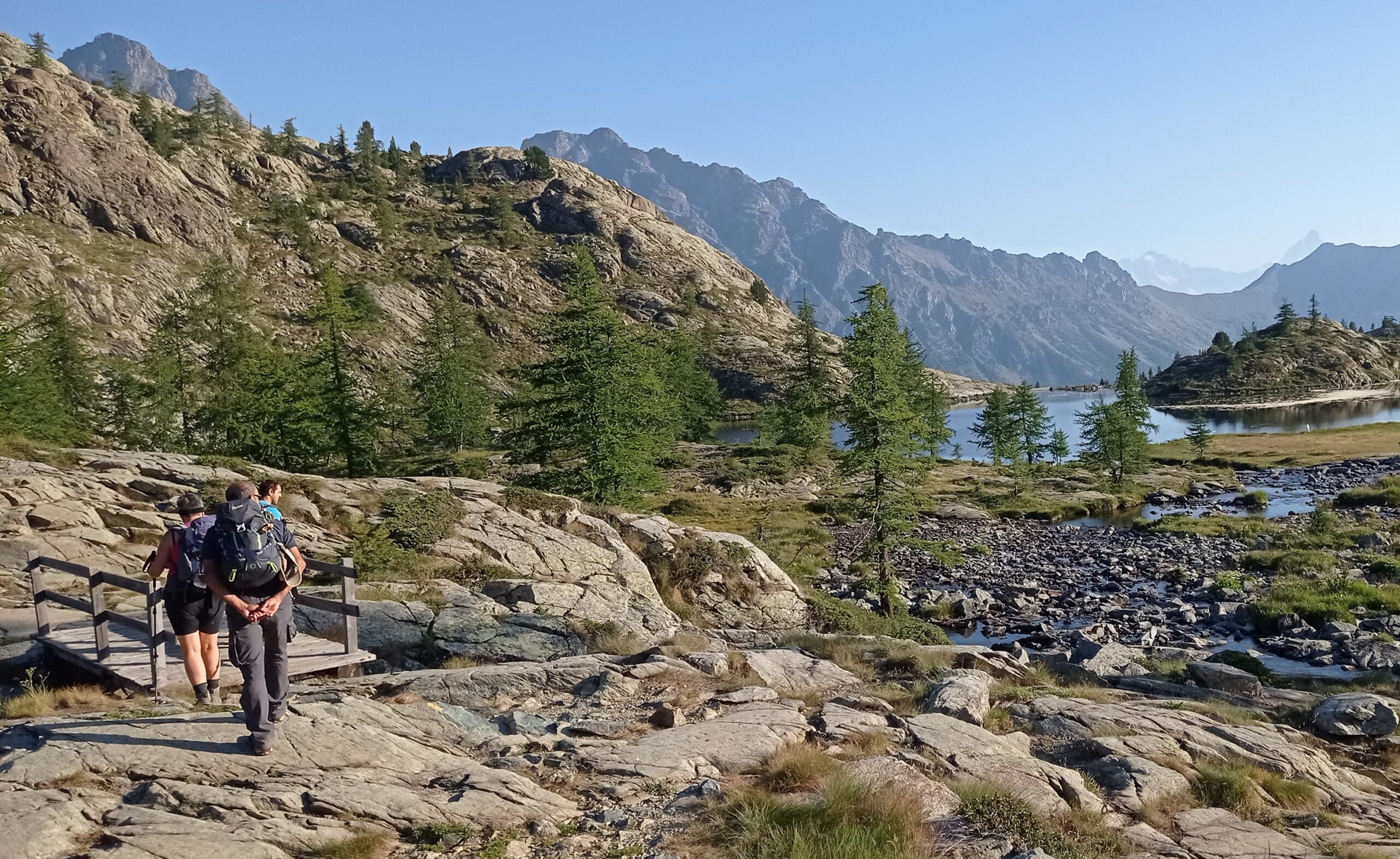 Questionario “accessibilita’ Ai Sentieri Di Montagna”