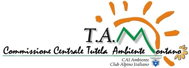 cctam logo 2 - CAI Tutela Ambiente Montano