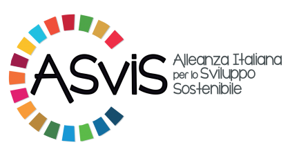 logo asvis alleanza italiana per lo sviluppo sostenibile - CAI Tutela Ambiente Montano