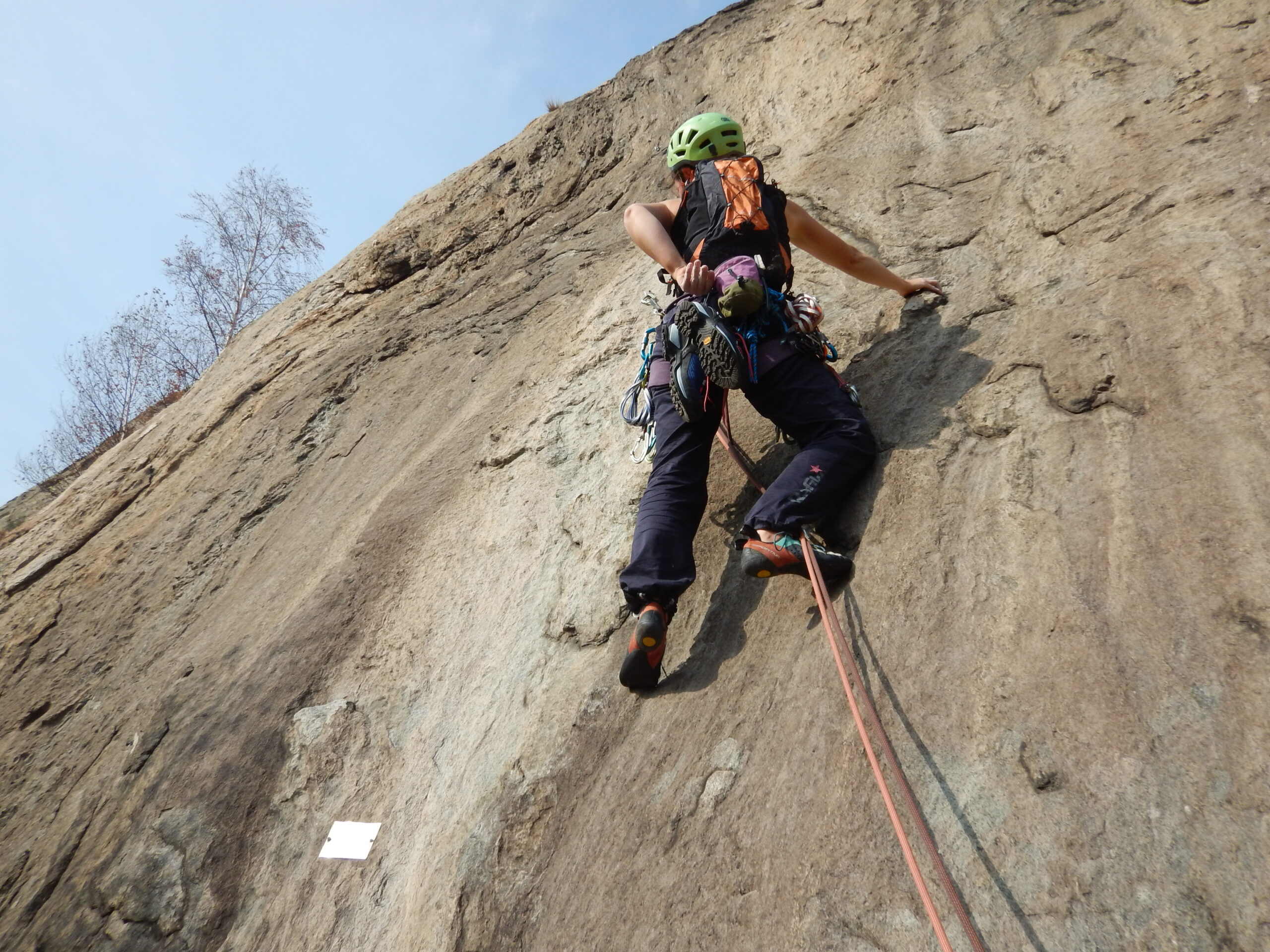 X Corso Regionale Istruttori Di Arrampicata Libera