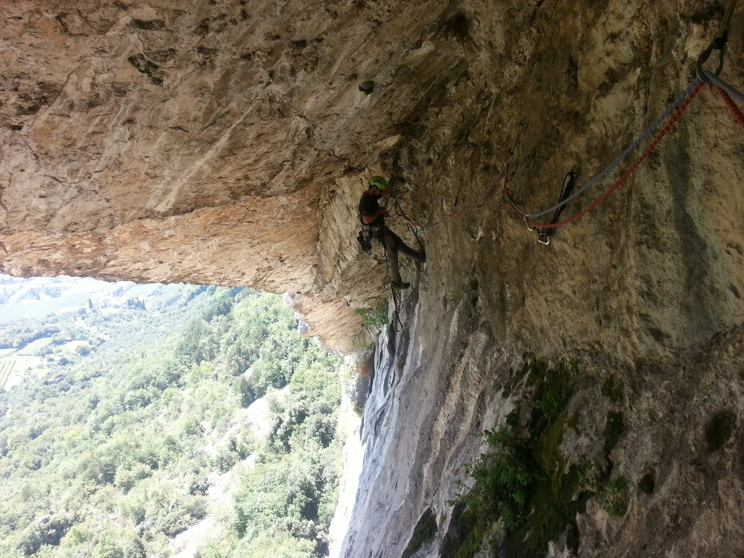 20140829 124731 scaled 1 - CAI Scuole Alpinismo, Scialpinismo ed Arrampicata Libera