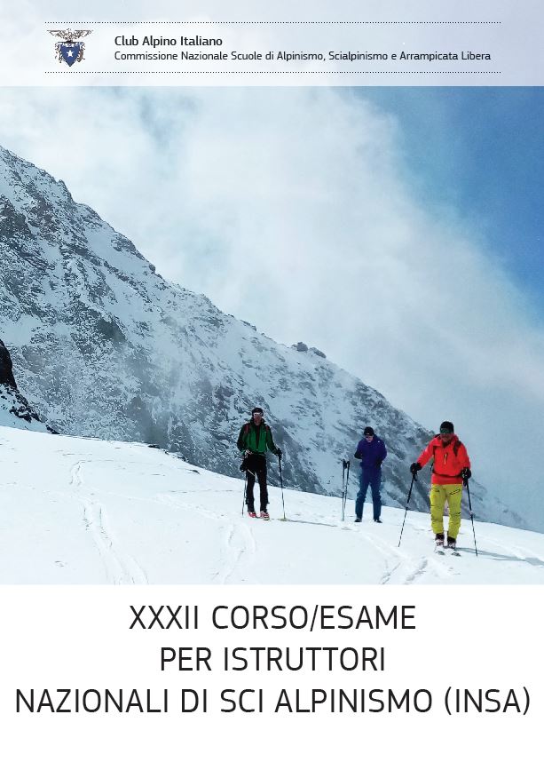 XXXII Corso/esame INSA