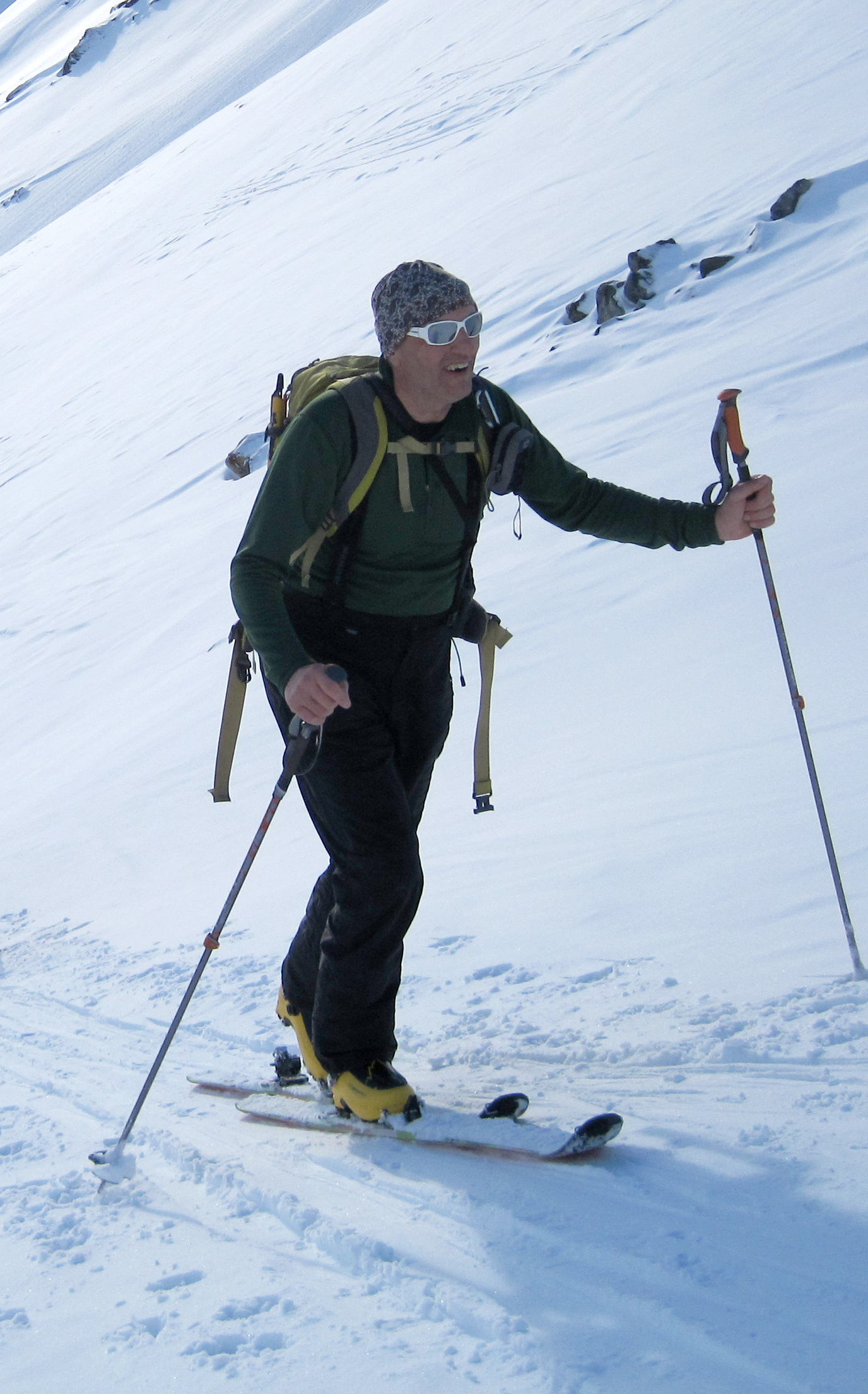 angelo panza 01 - CAI Scuole Alpinismo, Scialpinismo ed Arrampicata Libera