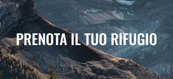 Prenota Il Tuo Rifugio