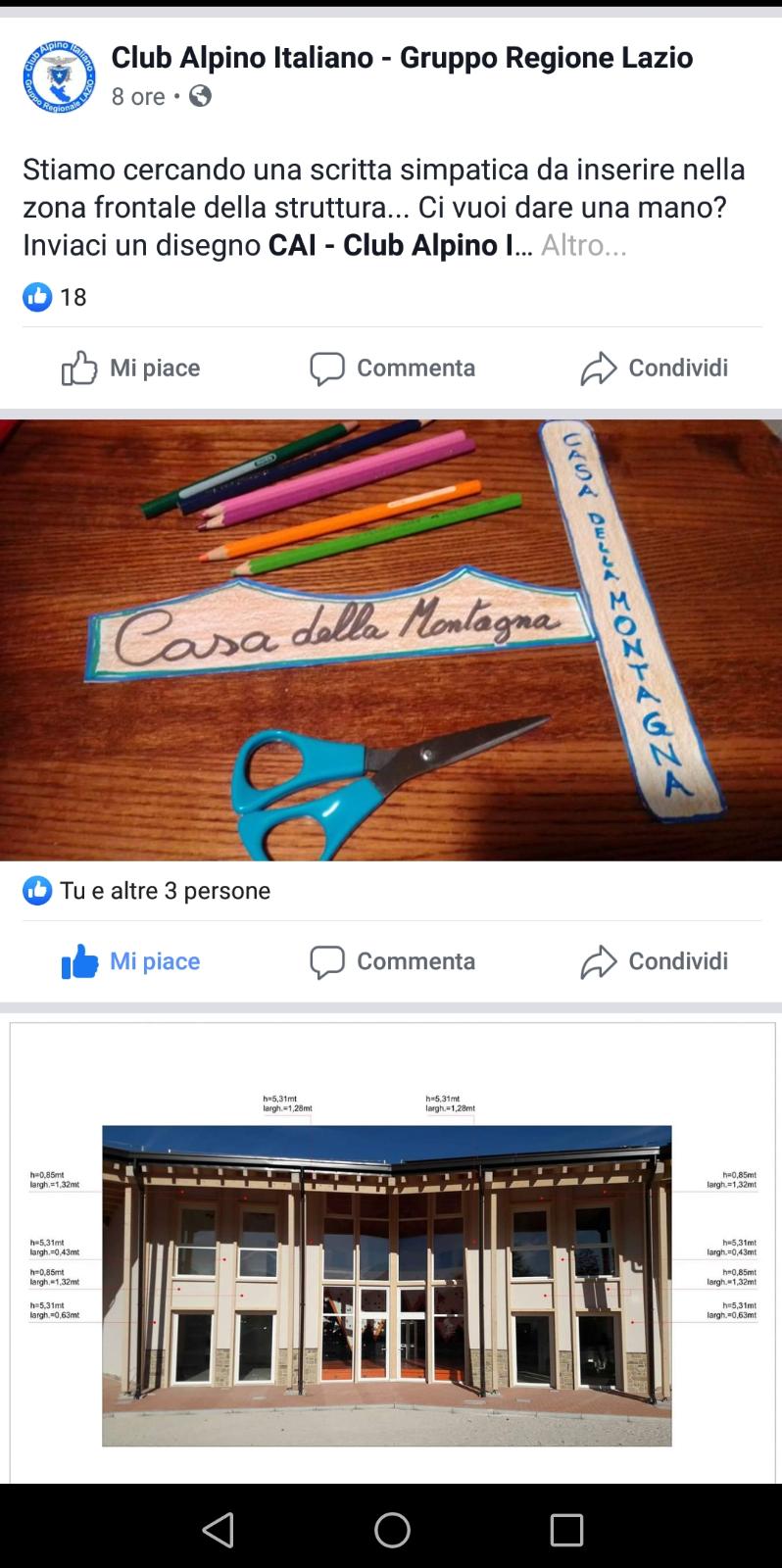 Inventa La Nostra Scritta Personalizzata