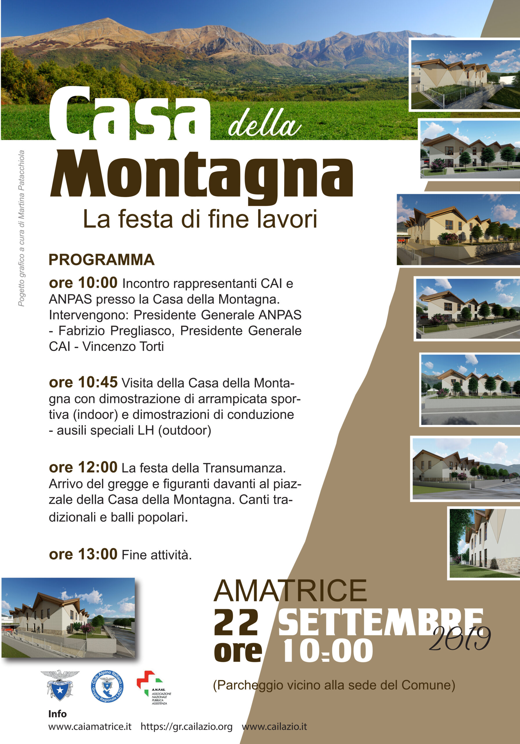 Festa Fine Lavori   Della Montagna  ⭐ ❤️❤️